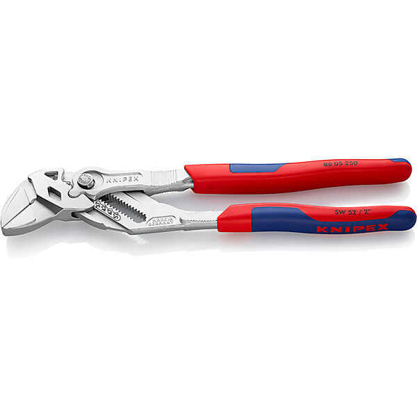 KNIPEX Zangenschlüssel 250mm 86 05 250